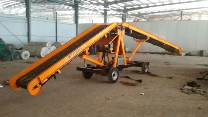 裝車機
